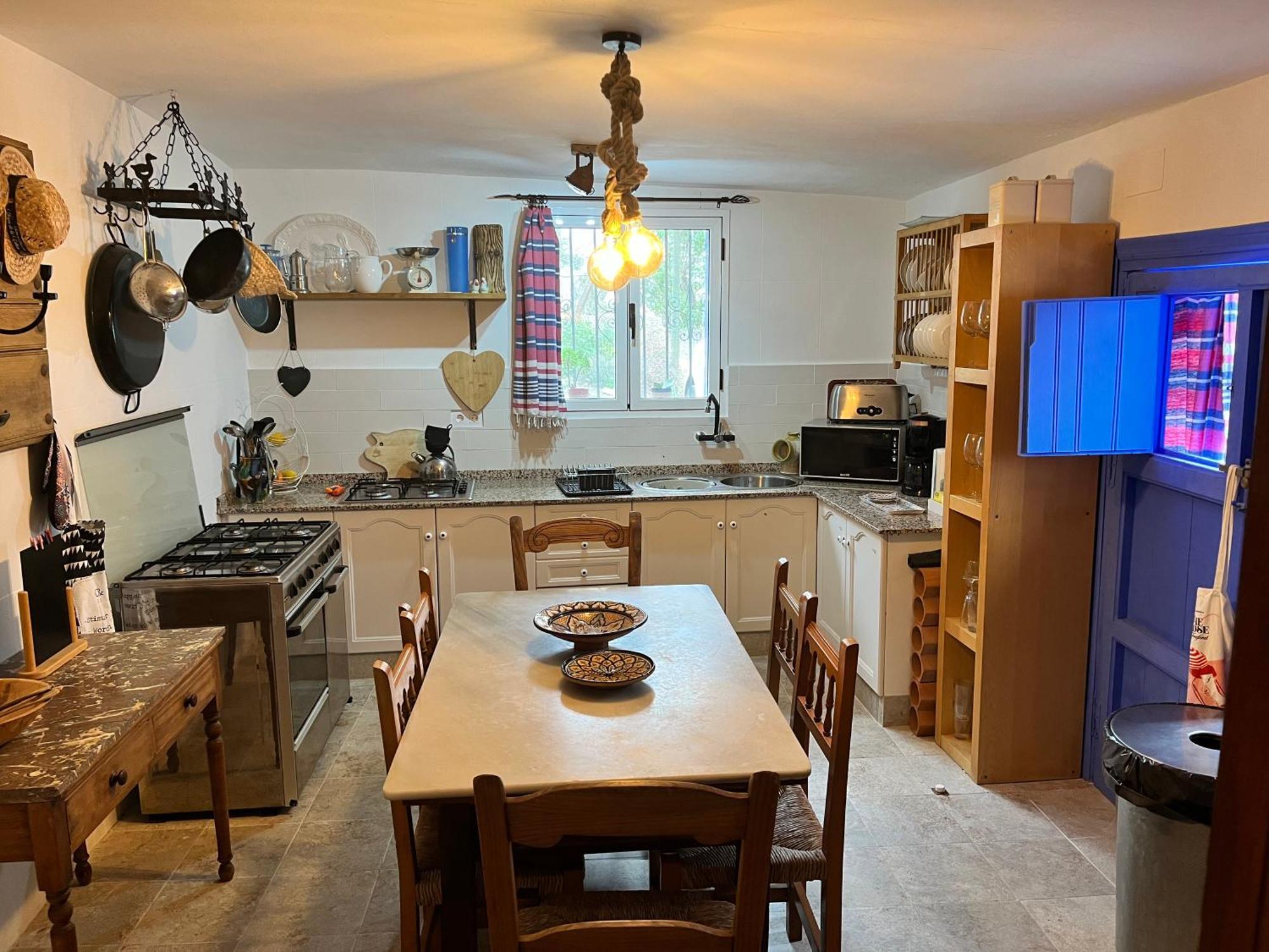 Casa Meraki Bédar Eksteriør bilde